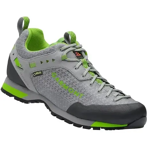 Кроссовки Garmont Dragontail N.Air.G GTX 46.5 Grey/Green (1053-481213/211-UK-11.5)
