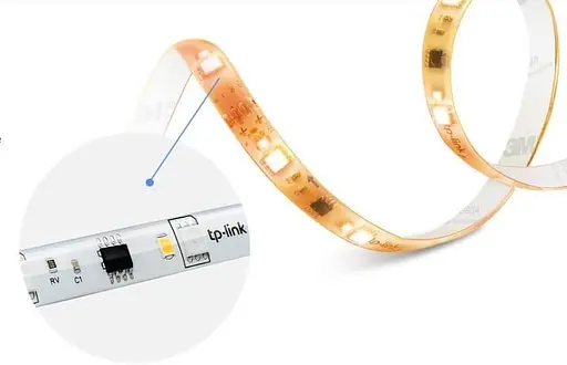 Розумна багатобарвна Wi-Fi стричка TP-LINK TAPO L930-10 - фото 2