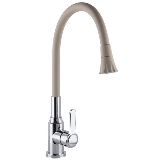 Смеситель для кухни Domino ELLIPSE DCC-203SA-K15 - фото 2