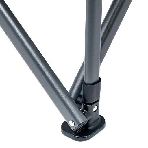 Крісло розкладне Uquip Barry блакитно-сіре (DAS303228) - фото 6