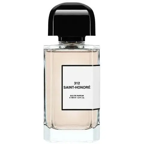 Парфумована вода оригінал тестер BDK Parfums 312 Saint-Honore 100 мл - фото 1