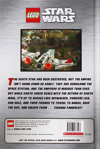 LEGO Star Wars: The Empire Strikes Out - фото 3