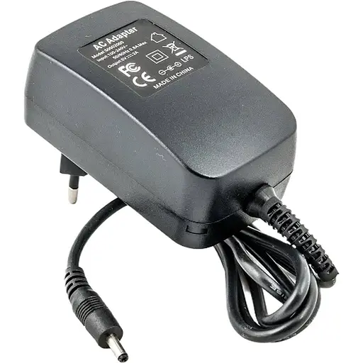 Блок питания для планшетов (зарядное устройство) PowerPlant HUAWEI 220V, 5V 10W 2A (3.5*1.35)