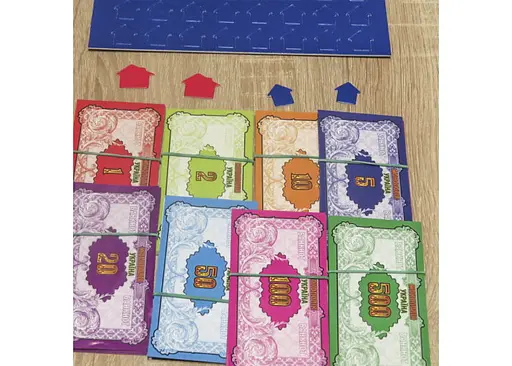 Настольная игра Artos Games Монополия Украина (укр.) (62073) - фото 10