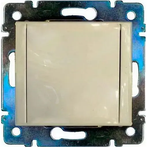 Розетка Brille 2К +3 16А з кришкою Валена (774322)