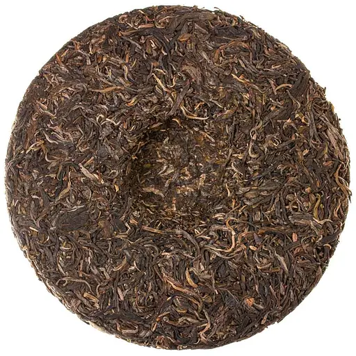 Шен Пуер Рання Весна ІУ Ботанік 2020 р. - млинець, 357 г - фото 6