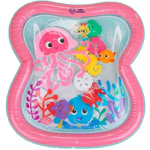 Коврик водный развивающий Baby Einstein Jiggling Janet (17558)