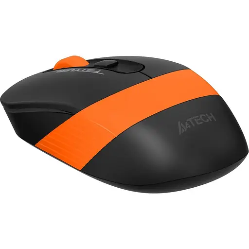 Миша A4Tech Fstyler FG10S Orange [135960] - фото 3