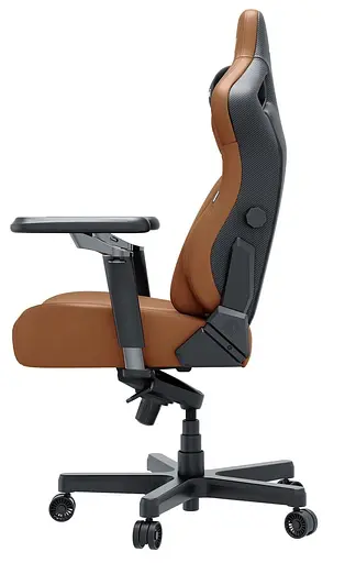 Ігрове крісло Anda Seat Kaiser 4 V2 Size XL Brown PVC (AD12YDDC-XLL-20-K-PV/C-03) - фото 5