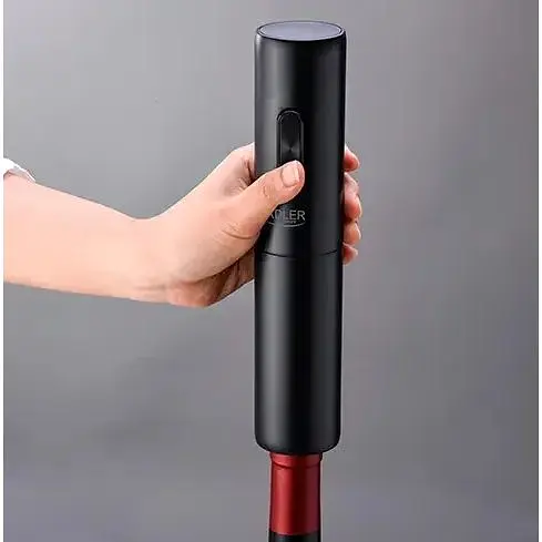 Відкривачка для вина електрична Adler AD 4509 - фото 9