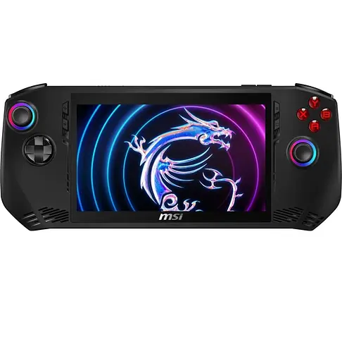 Ігрова консоль MSI Claw A1M-2 512GB (9S7-1T4111-235) - фото 1