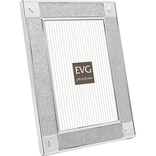 Фоторамка EVG Onix S01 Silver 10 x 15 см (S01 Silver) - фото 1