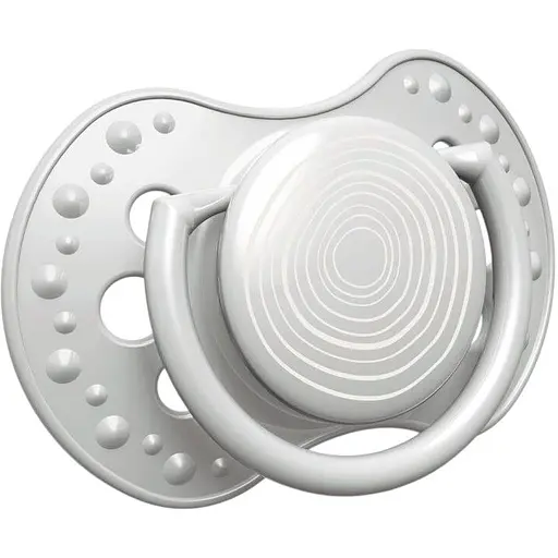 Пустушка силіконова динамічна LOVI Harmony Boy 3-6 місяців 2 шт. (22/906boy) - фото 2