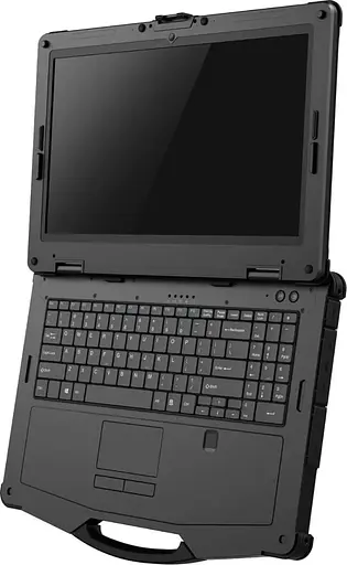 Ноутбук AGN 15.6 x15A FHD LCD/Intel i7-1255U/32GB/512SSD/UMA/DOS/Black (AGN_x15A_i7_12Th_32_512) - фото 4