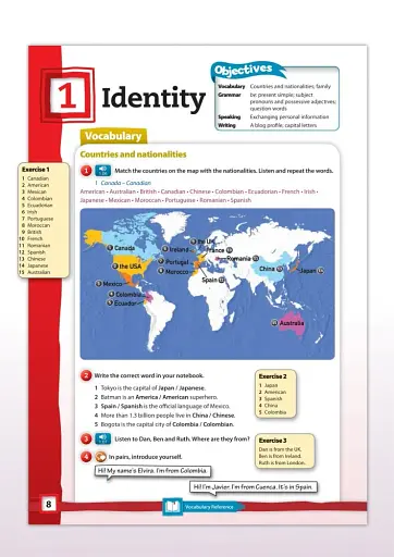 All Clear Level 1. Student's Book - фото 2