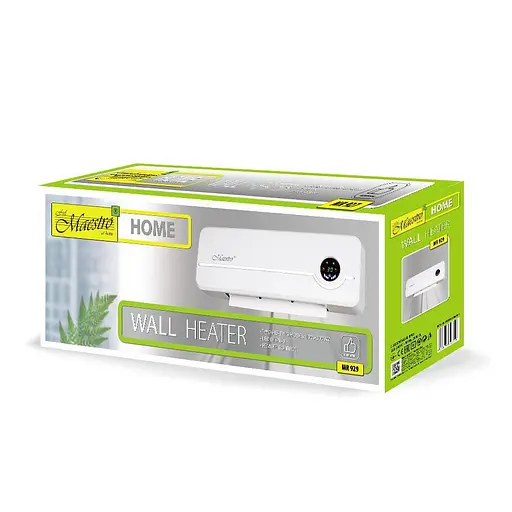 Обігрівач Maestro MR-929 - фото 2