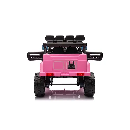 Дитячий електромобіль Ramiz Off-Road Climber 12 В,Red (PA.JJ2122.CR) - фото 4