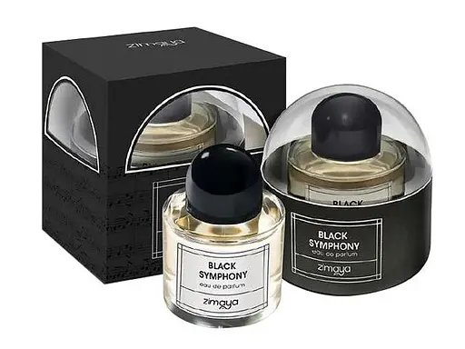 Парфумована вода Zimaya Black Simphony унісекс 100 мл