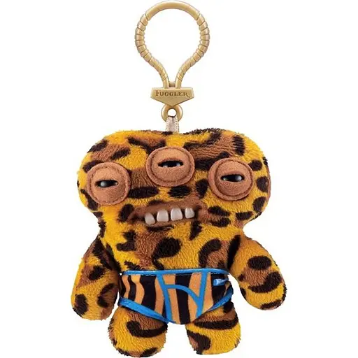 Мягкая игрушка Fuggler Космолеопард (15705B)