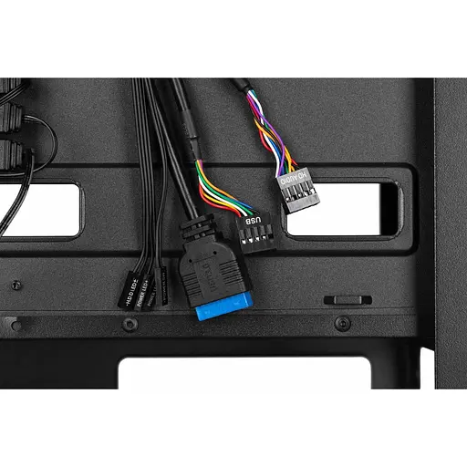 Корпус 2E Gaming Hexagon G338 (2E-G338) [146469] - фото 11