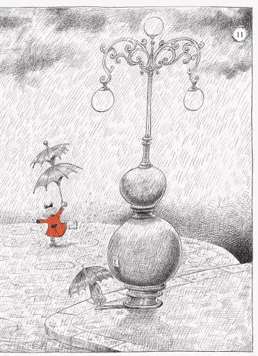 Оттолайн і Жовта Кішка. Книга 1 - фото 8