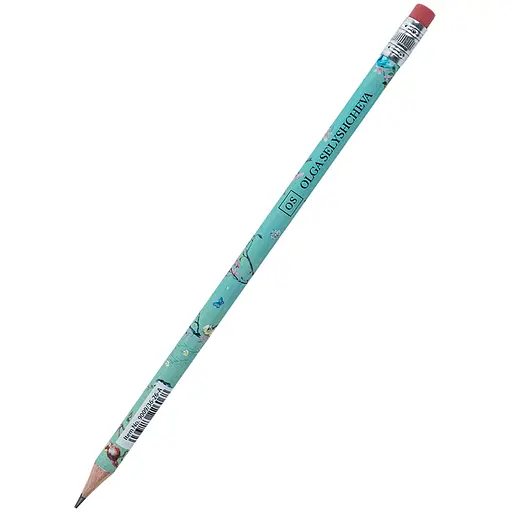 Набір олівців Axent 9009 OS Spring графітні HB 36 шт. (9009/36-26-A)
