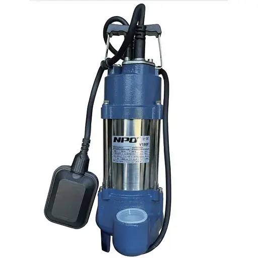 Дренажно-фекальний насос NPO V180F - фото 1