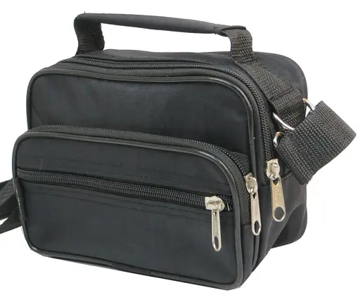 Чоловіча сумка-барсетка Wallaby 13,5x18,5x6 см sum0019283 - фото 4