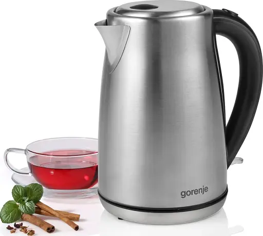 Электрочайник Gorenje K17S (FK-1625-1) RU - фото 2