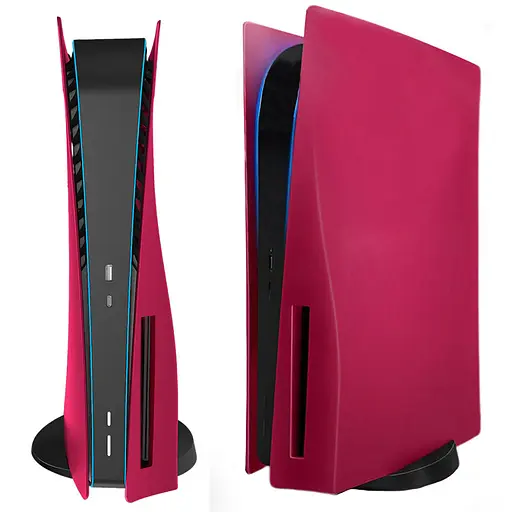Панель корпуса для консолей Sony PlayStation 5 Pink