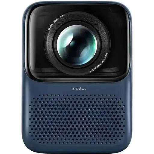 Мультимедийный проектор Wanbo T2 Max New Midnight Blue