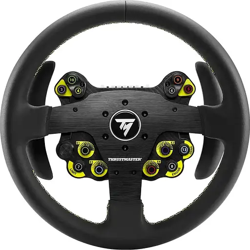 Игровой руль Thrustmaster EVO Racing 32R Leather (4060318) [136736] - фото 2