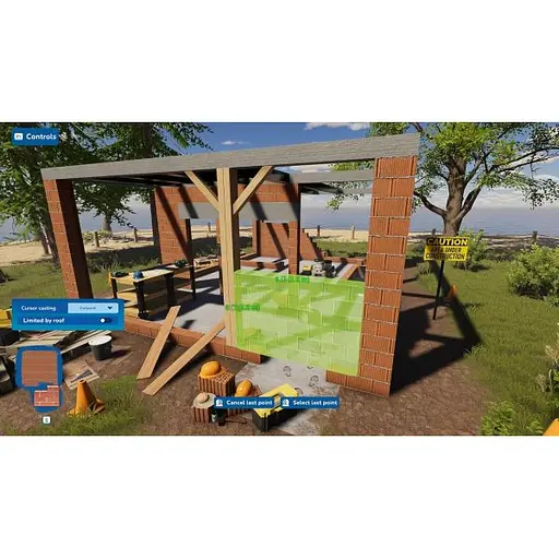 Игра House Flipper 2 (русские субтитры) (PS5) - фото 5