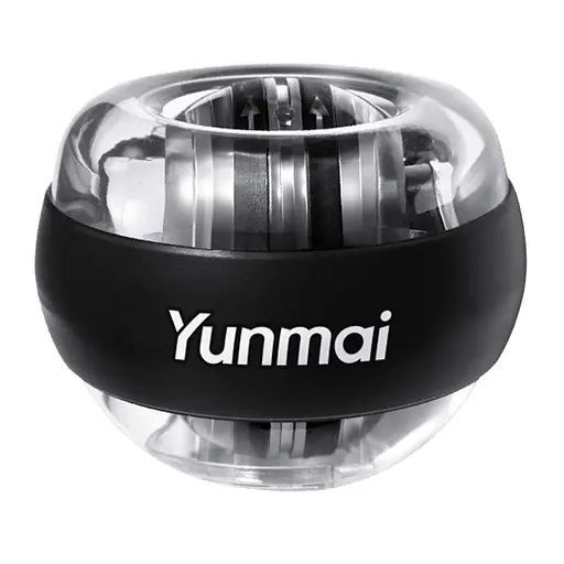 Тренажер для зап'ястя Yunmai Wrist Ball Black (YMGB-Z701)