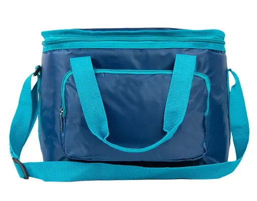 Ізотермічна сумка Time Eco TE-3015SX 15 л синій - фото 2
