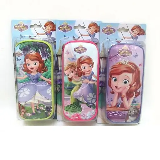 Пенал Софія, 20x9x6 см, блістер (В асортименті) - фото 2