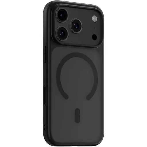 Чохол Blueo Ape Case with MagSafe для Apple iPhone 17 Pro Max Black (BL082-I17PMBLK) [144726]