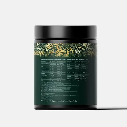 Спіруліна Health Hunter Spirulina 400 г  800 шт - фото 2