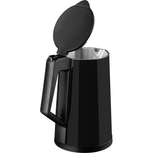 Електрочайник ECG RK 1893 Digitouch Black - фото 2