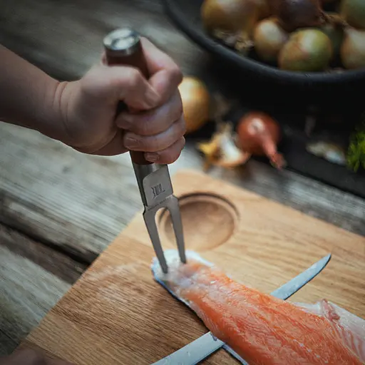 Виделка для риби Fiskars Norden (1065249) - фото 6