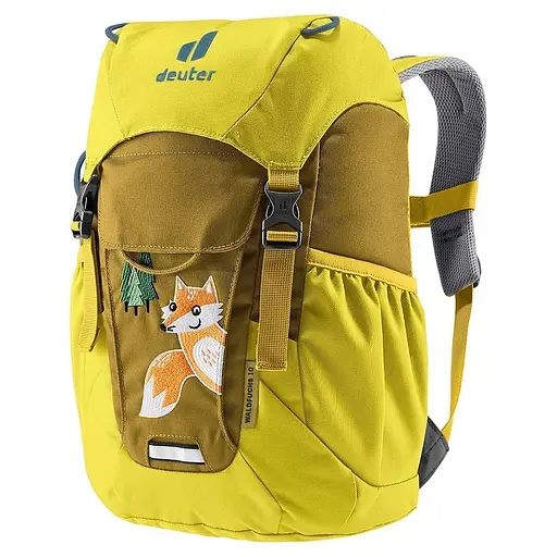Рюкзак Deuter Waldfuchs 10 Turmeric (1052-3610222 8802) - фото 7