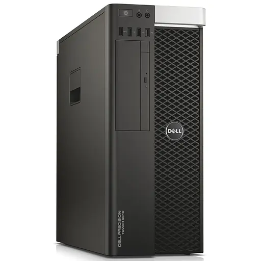 Комп'ютер Dell Precision 5810 Tower (Xeon E5-1620v3/32/256SSD/1TB/HD4350-1Gb) Б/В - фото 4