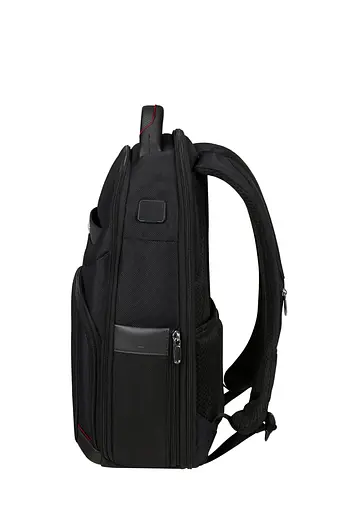 Рюкзак 14.1" Samsonite PRO-DLX 6 BLACK 41x28x14 KM2*09006 - фото 8