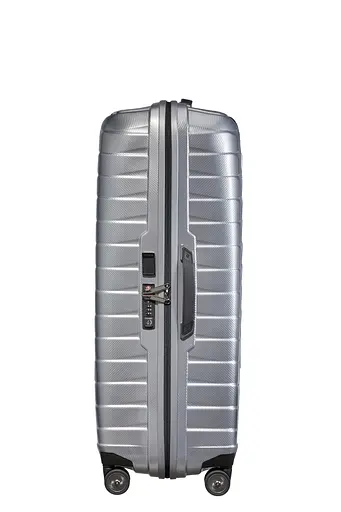 Чемодан Samsonite PROXIS SILVER 81x57x32 81 см CW6*25004 - фото 9
