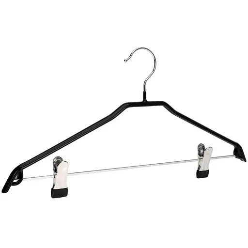 Вешалка Idea Home Black с прищепками 36х30x1.2 см (7201210) - фото 3