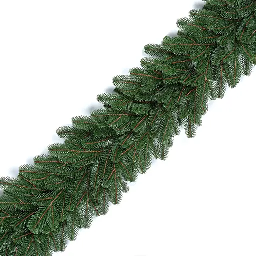Гірлянда хвойна Hvoya Lux лита зелена 2 м