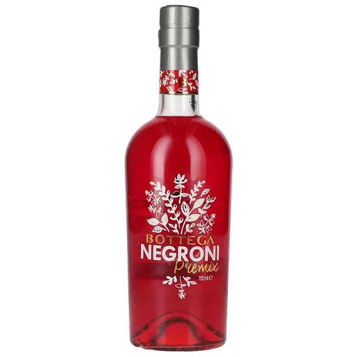 Ликер Bottega Negroni 26% 0.7 л - фото 1