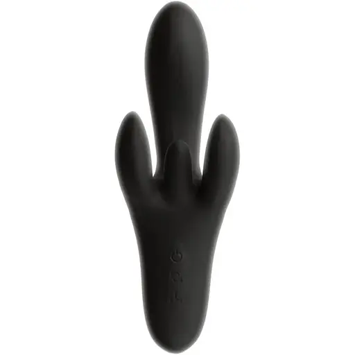 Вибратор-кролик Doc Johnson Kink - Pulse - Ultimate 4 Motor silicone Vibrator - фото 2