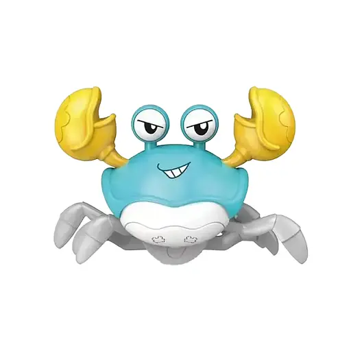 Краб музыкальный (в ассортименте)