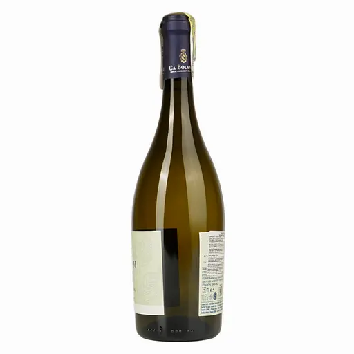 Вино игристое Tenuta Ca'Bolani Muller Thurgau Frizzante белое сухое 10.5% 0.75 л - фото 2